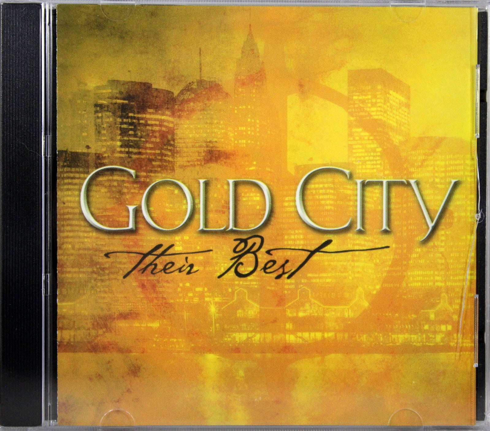 Gold City Their Best Brand NEW CD Christian Southern Gospel Worship Music