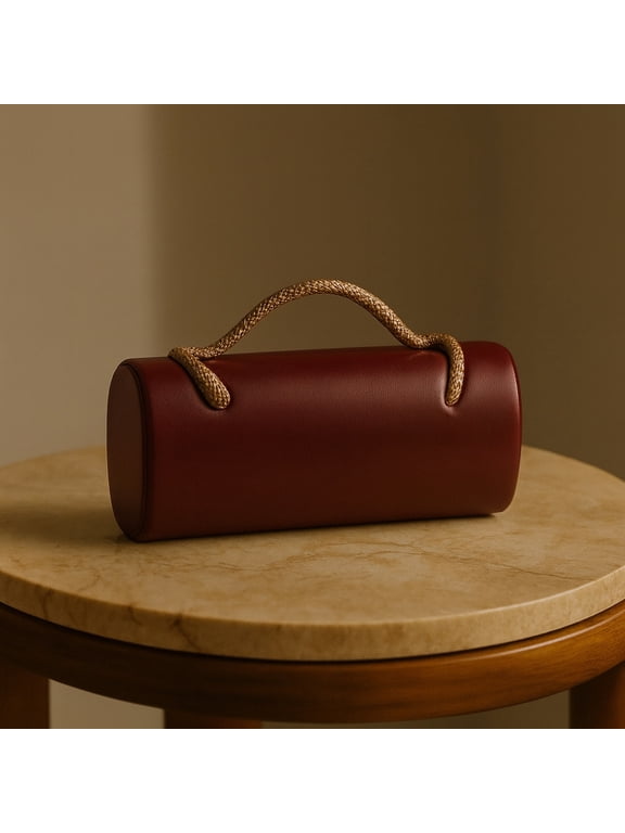 Gold Closure Box Clutch Bag women evening wedding party cute purse bag handbag