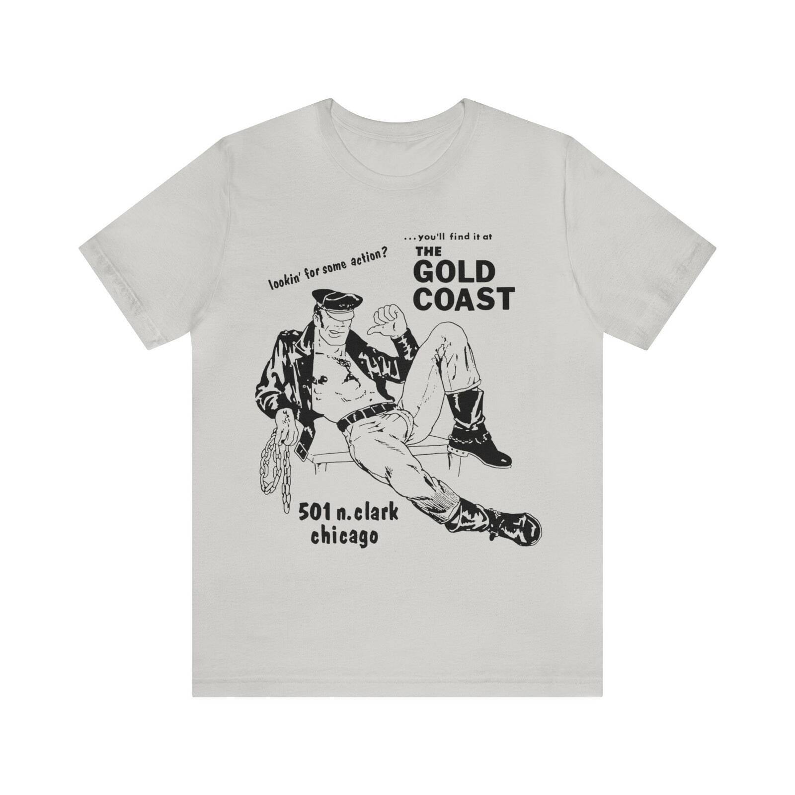 Gold Coast (Chicago Leather Bar/19581987)