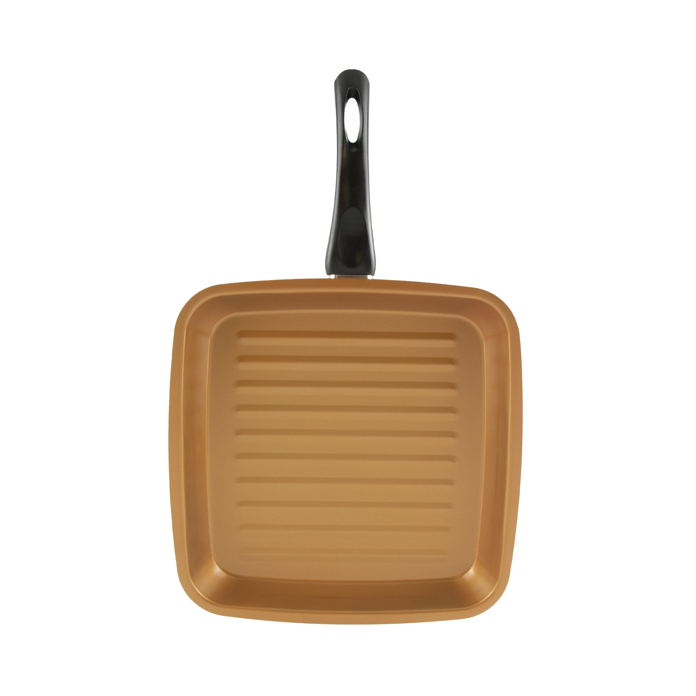 Copper grill pan hot sale