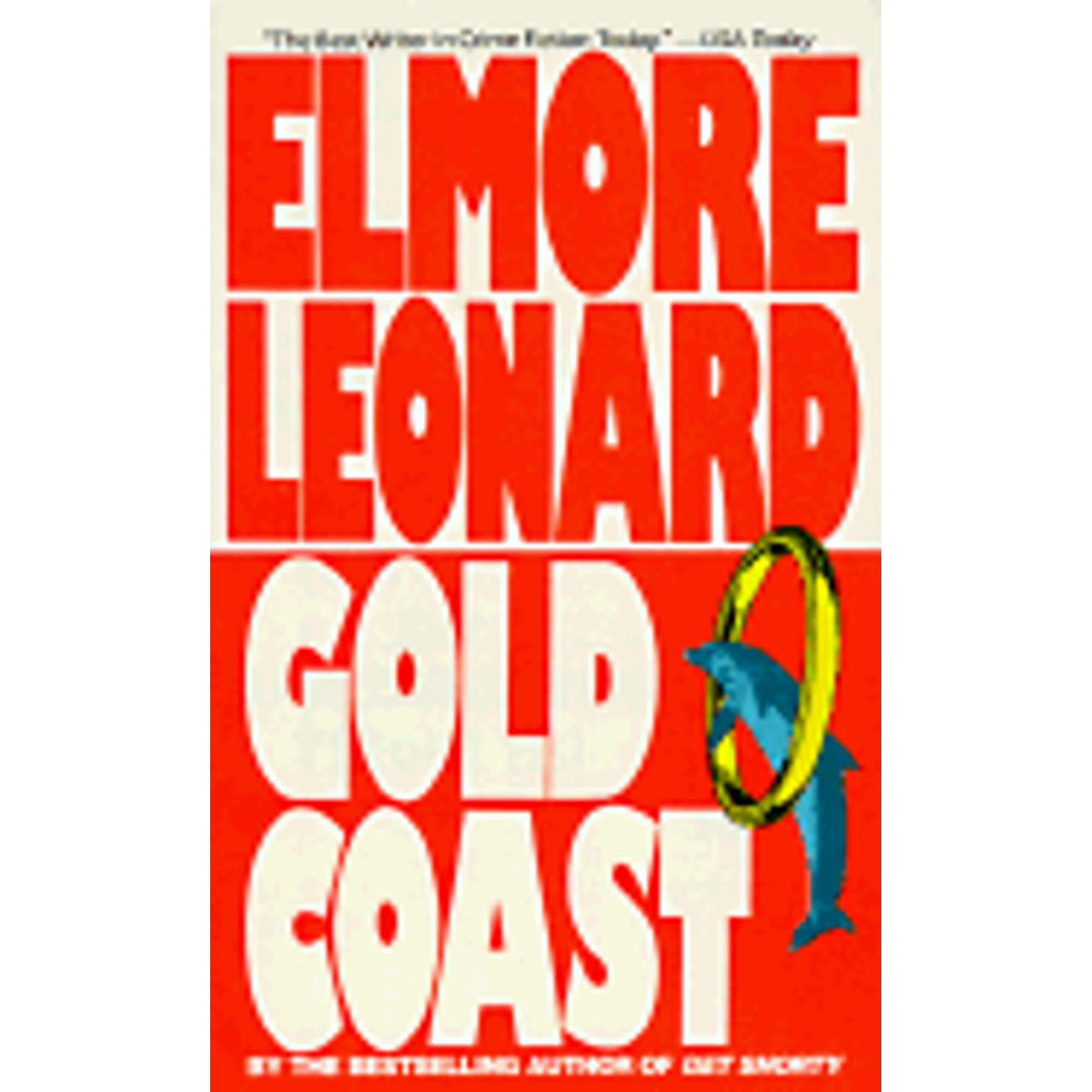 Pre-Owned Gold Coast (Paperback 9780440208327) by Elmore Leonard, Peggy Noonan