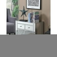 thumbnail image 1 of Convience Concept, Inc. Gold Coast Vineyard 2 Drawer Mirrored Hall Table, 1 of 7
