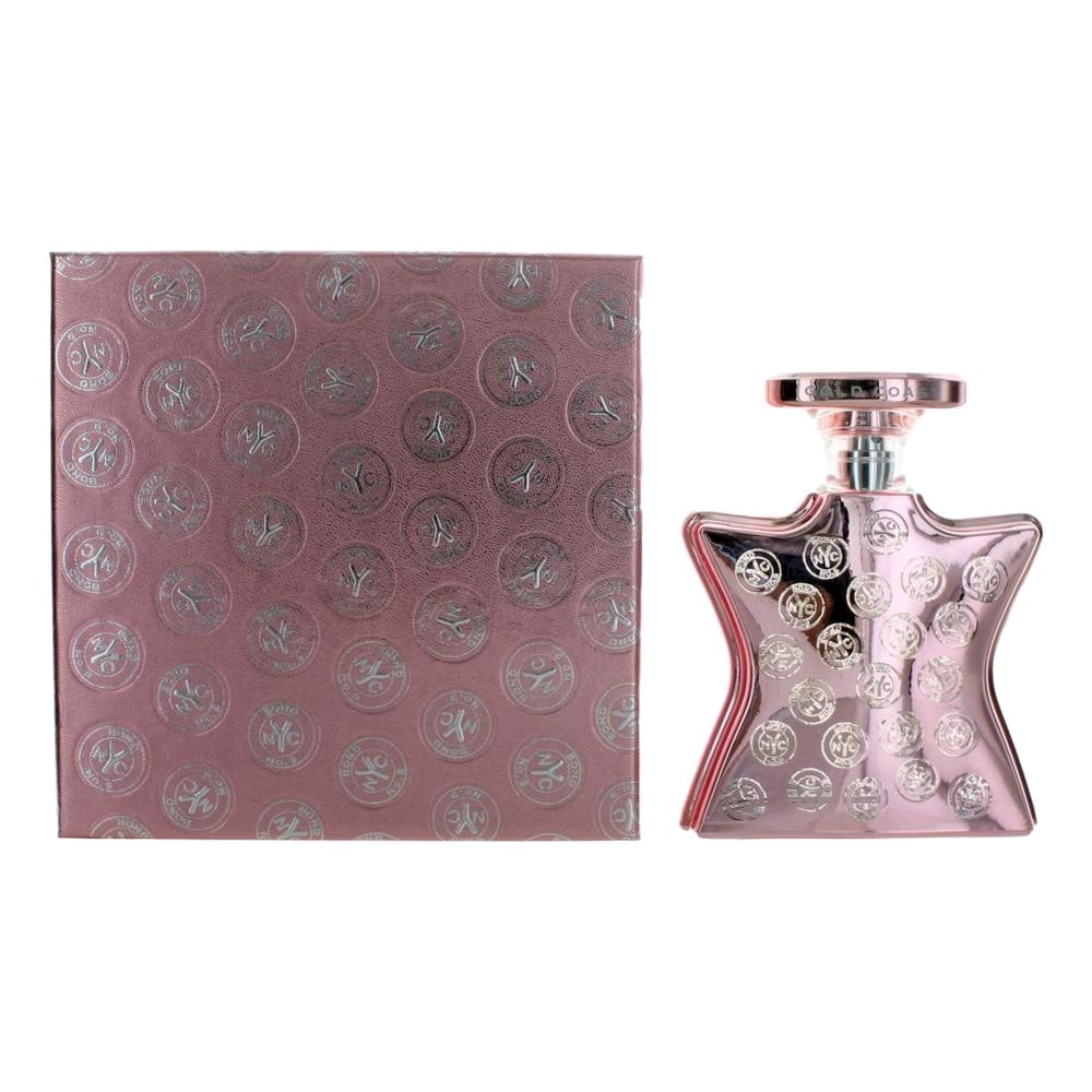 Bond No. 9 Gold Coast 3.3 Oz EDP for Women, Floral Fragrance