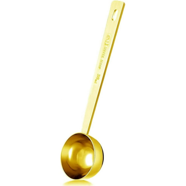 https://i5.walmartimages.com/seo/Gold-Coffee-Scoop-for-Ground-Coffee-2-Tbsp-Stainless-Steel-Measuring-Scoop-2-Tablespoon-Long-Handle-Coffee-Scoop-for-Coffee-Tea-Sugar-Flour-Liquid_647800a9-fe71-4953-bc82-665520354801.72fd904c7e1545b39c64a30fc3028578.jpeg?odnHeight=768&odnWidth=768&odnBg=FFFFFF