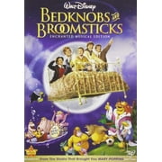 Gold Collection: Bedknobs and Broomsticks (DVD)