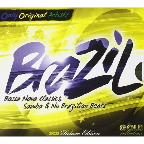 Yusef Lateef Gold Collection Brazil (CD)
