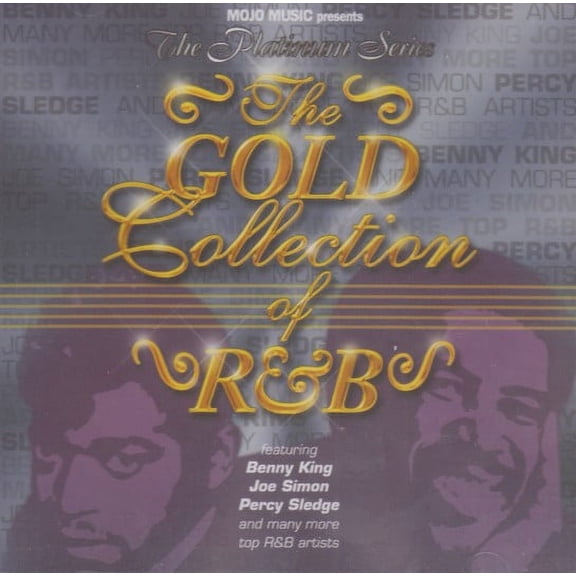 Gold Collection Of R&B