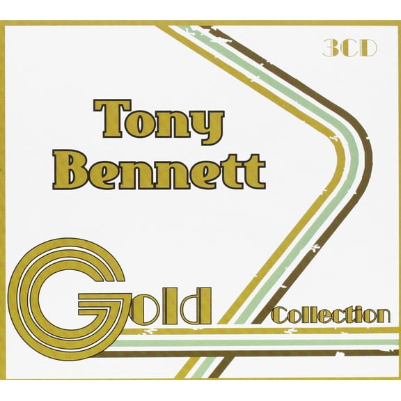 Tony Bennett Gold Collection (CD)