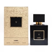 Ajmal Gold Collection V Eau de Parfum, Unisex Fragrance, 100 ml