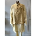 thumbnail image 1 of Gold Color Vest Kurta Set, 1 of 1