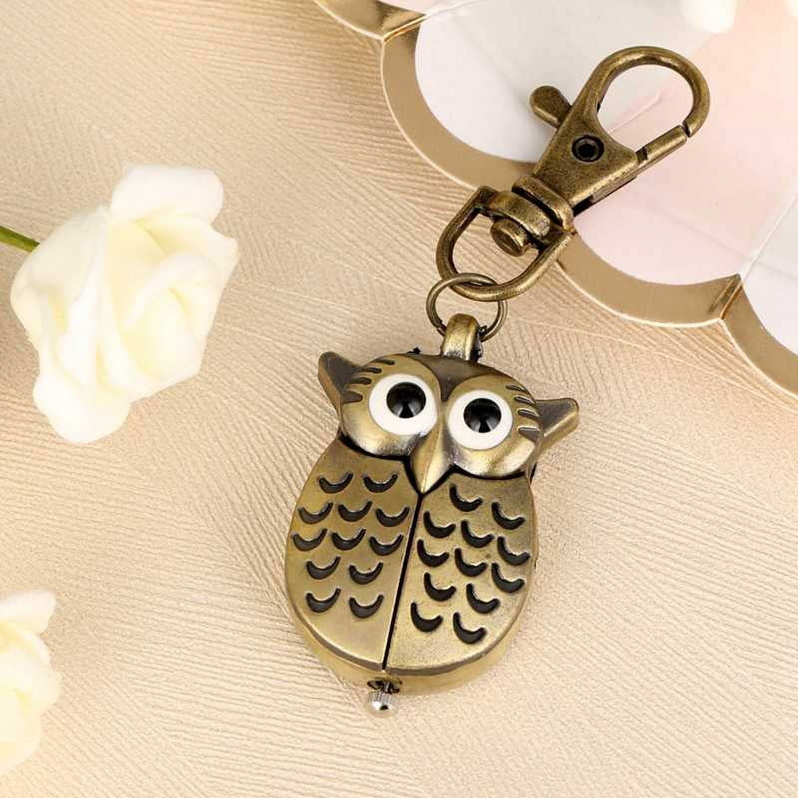 Owl keychain walmart sale
