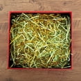 thumbnail image 1 of Gold Confetti Shreds Gift Box Filler, Mixed Paper Shreds Raffia for Wedding Birthday Party Decoration, Festive Gift Wrapping Supplies（Green), 1 of 6