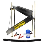 Gold Cube Nugget Zone High Banker for Gold Prospecting   Pump, Stand & Hose