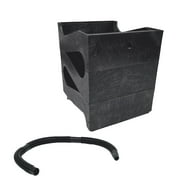 Gold Cube Three Stack Fast Recovery Sluice Seperator for Gold Prospecting