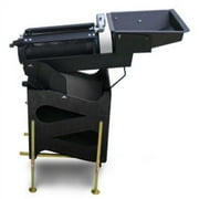 Gold Cube Trommel with Adjustable Pitch and Low Energy 12V Gear Motor