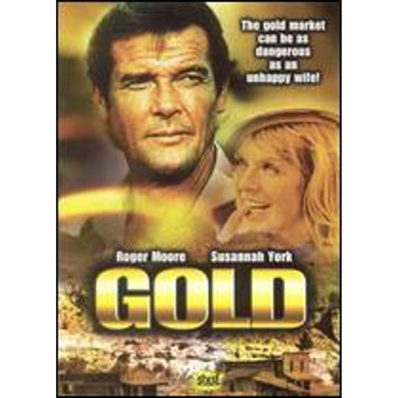 Pre-Owned Gold (DVD 0090328901691) directed by Peter H. Hunt