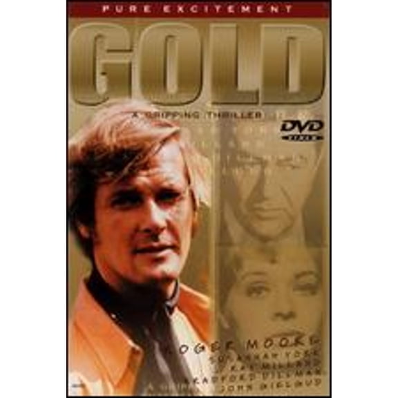 Pre-Owned Gold (DVD 0096009021634) directed by Peter H. Hunt