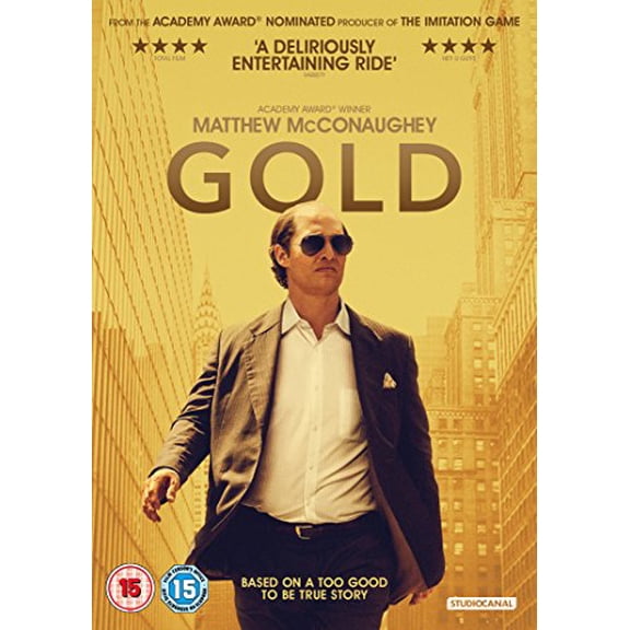 Gold [DVD]