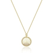 Gold Dainty Evil Eye Necklace For Women 18K Gold Plated Cute Delicate Solitaire Cubic Zirconia Boho Protection Evil Eye Minimalist Simple Necklace[o6908]