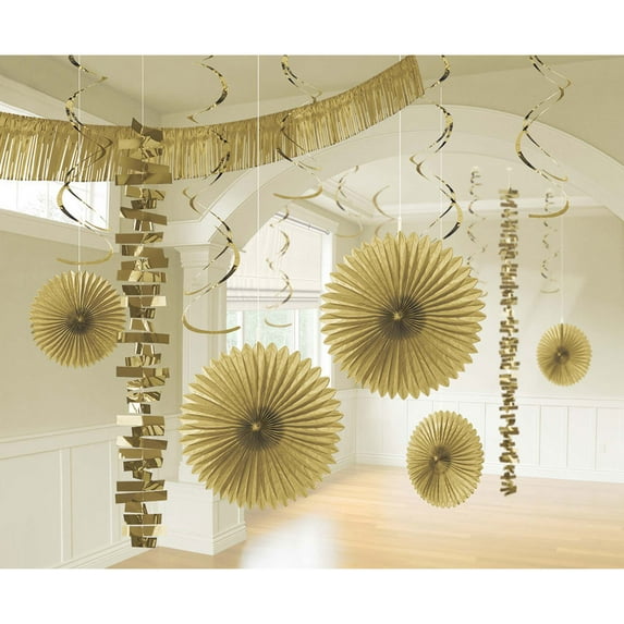 Gold Decoration Kit