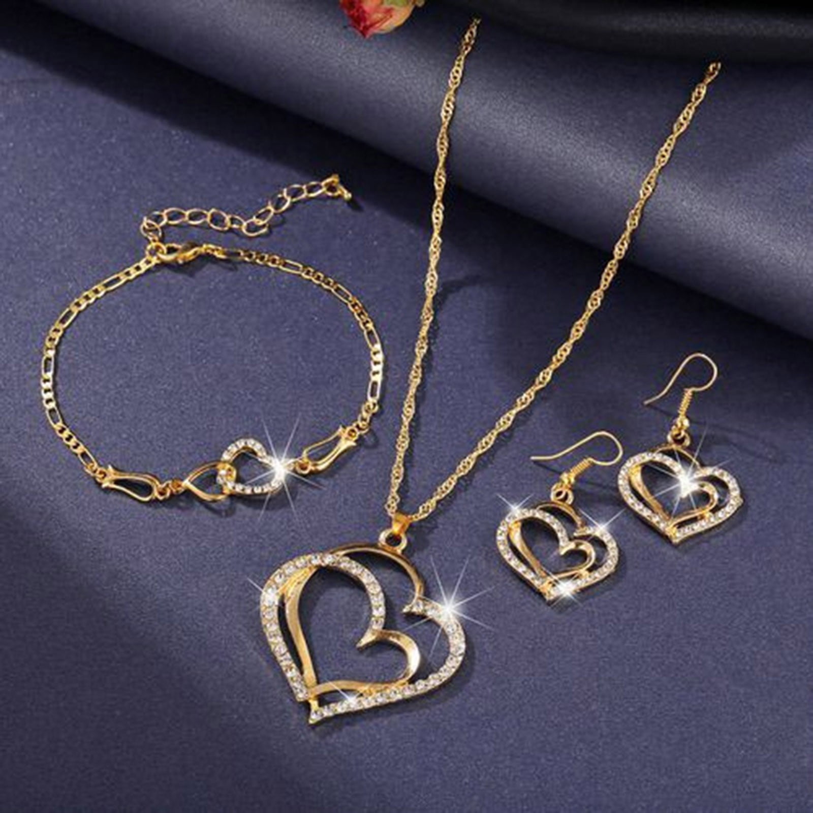 Women's Jewelry, Necklaces, Earrings, Bracelets