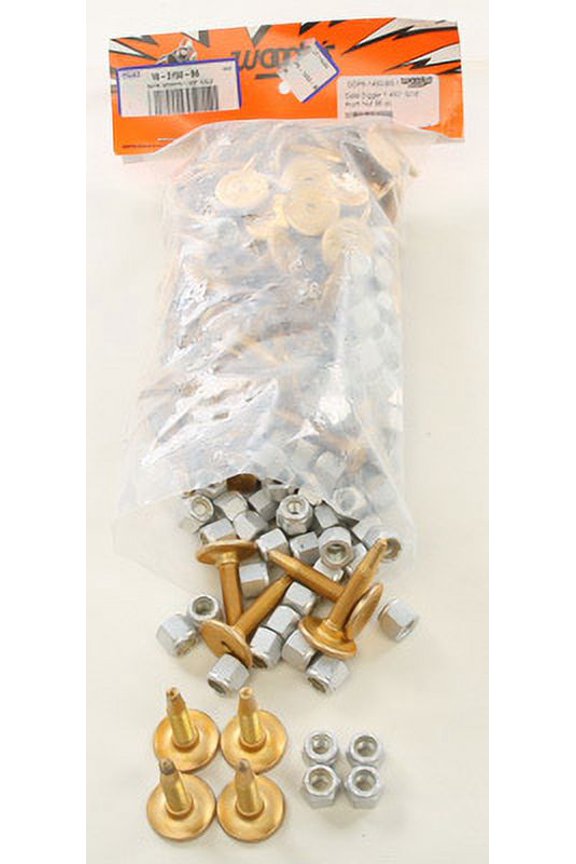 Gold Digger Carbide Traction Master Stud 1.450" 96/Pk