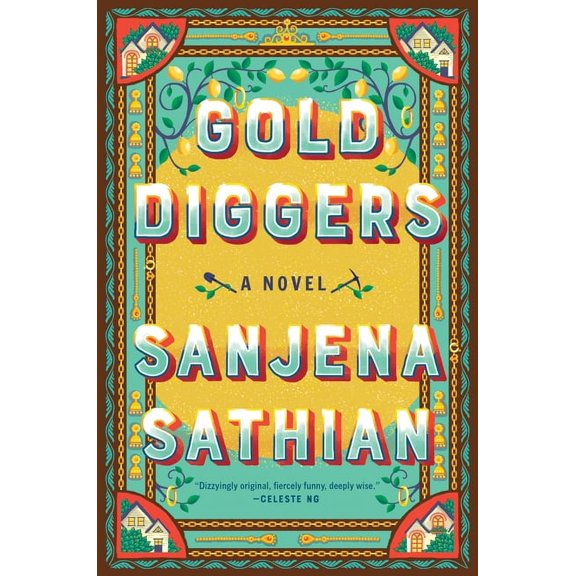 Gold Diggers (Hardcover)
