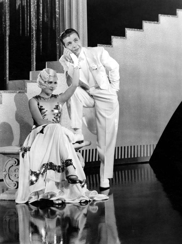 Gold Diggers Of 1933 Canvas Art - (16 x 20)