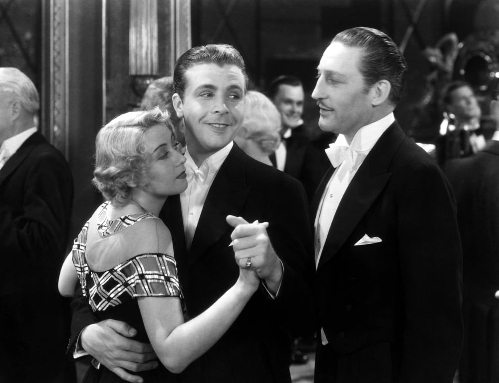 Gold Diggers Of 1933 Canvas Art - (28 x 22)