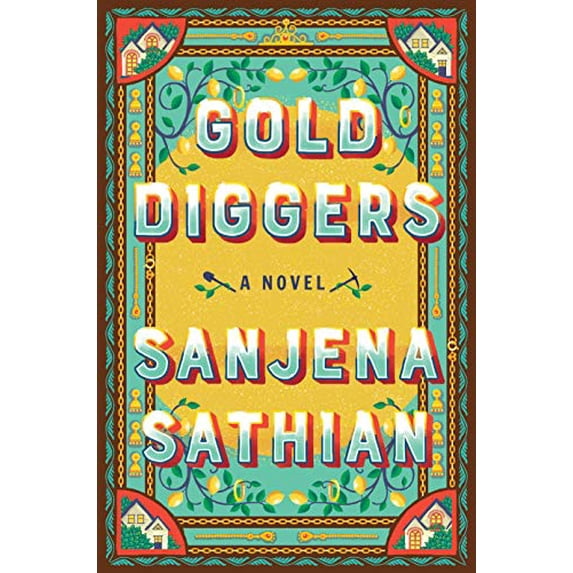 Pre-Owned Gold Diggers Paperback