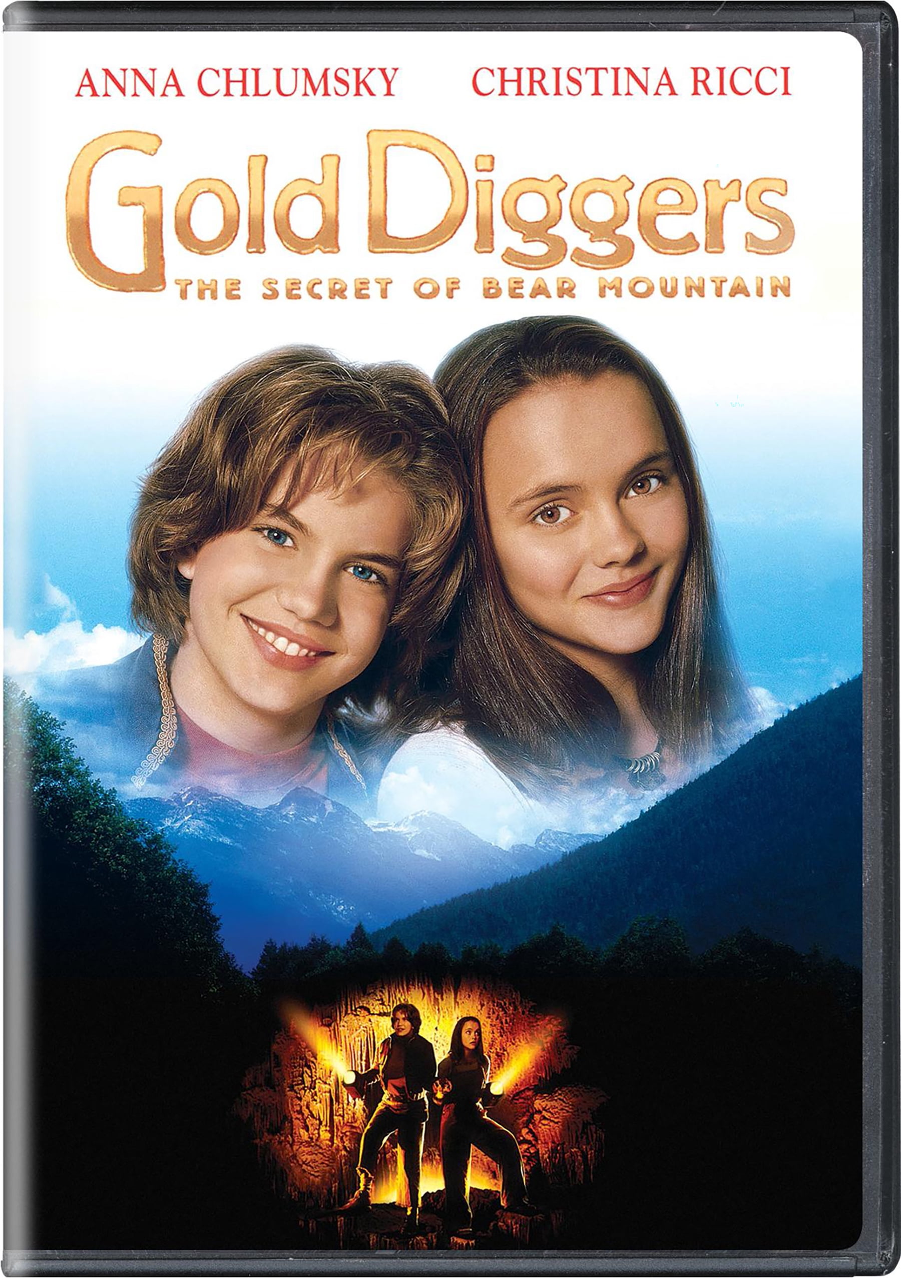 Gold Diggers: The Secret of Bear Mountain (DVD), Family, Universal