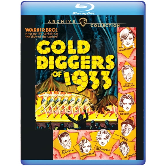 Gold Diggers of 1933 (Blu-ray)