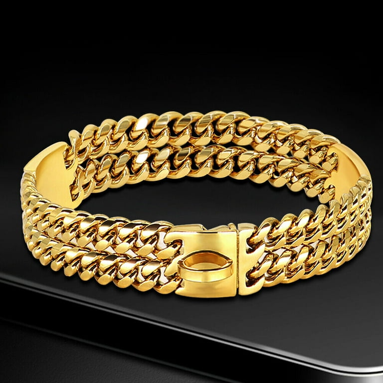 Heavy Duty 24'' Gold Chain
