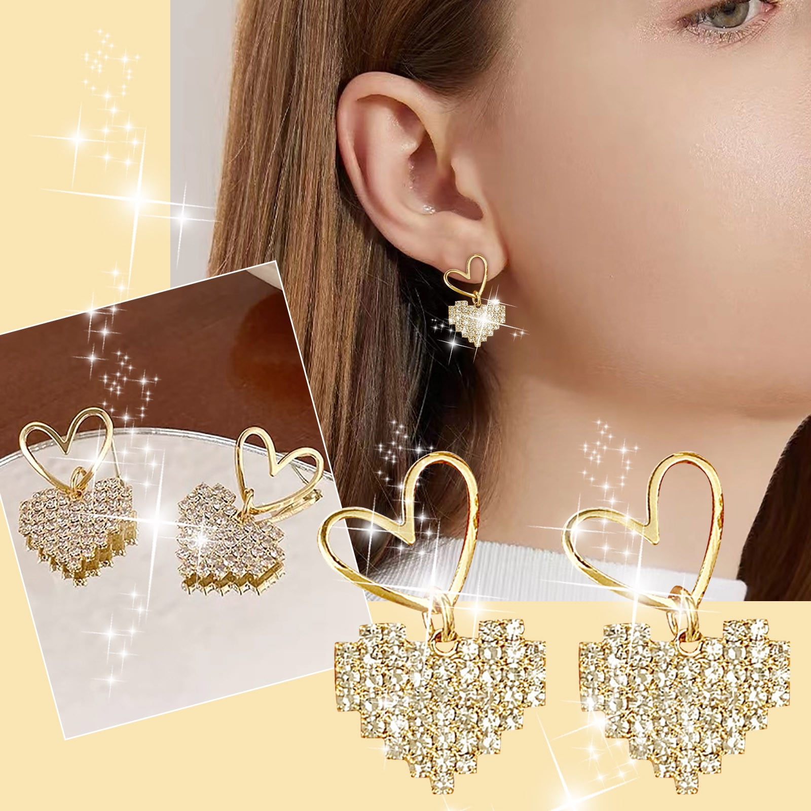 Earrings Emanuel Ungaro Gold in Metal - 39673381