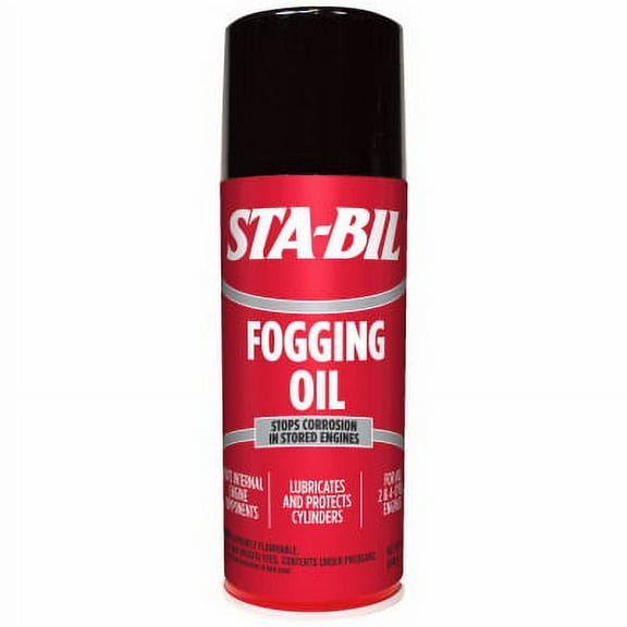 Gold Eagle FOGGING Oil - 12 OZ.