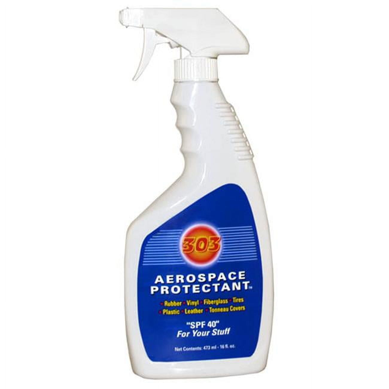 303 Automotive Interior and Exterior Protectant Spray 24oz