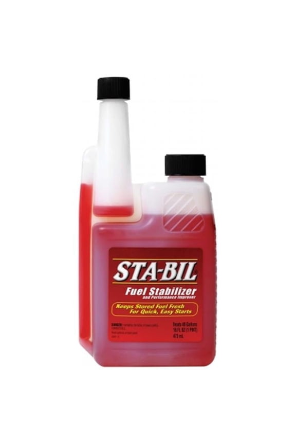 16 Oz Original Sta-Bil Concentrated Fuel Stabilizer