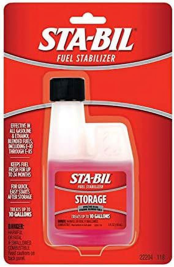 Gold Eagle 22204/1104 4 Oz Original StaBil Concentrated Fuel