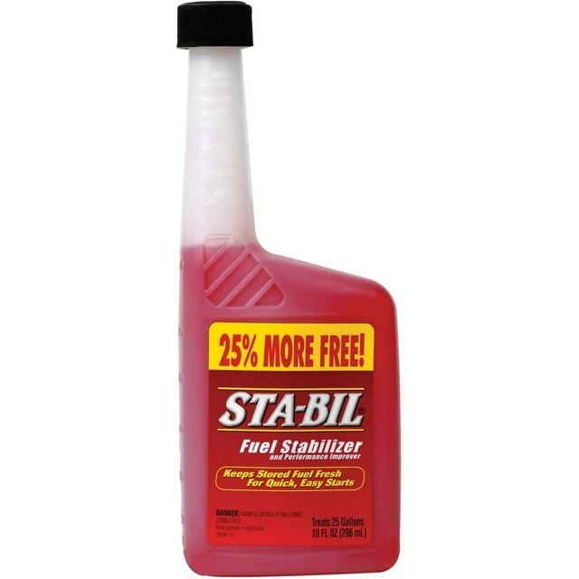 Gold Eagle 22206/1108B 10 Oz Original StaBil Concentrated Fuel Stabilizer