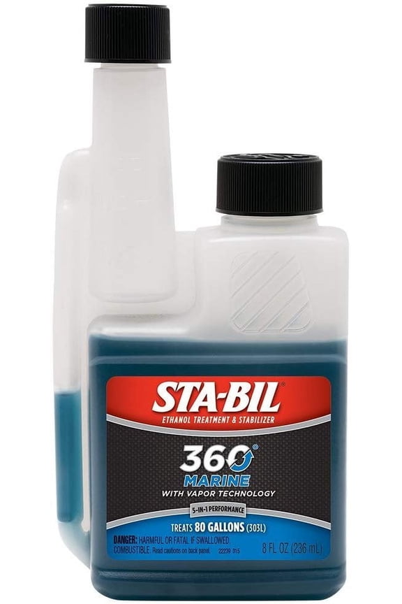 22239 8 Oz Marine Formula Sta-Bil