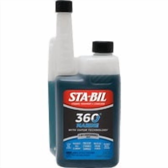 Gold Eagle Sta-Bil Marine Formula Fuel Stabilizer - Pack of 4