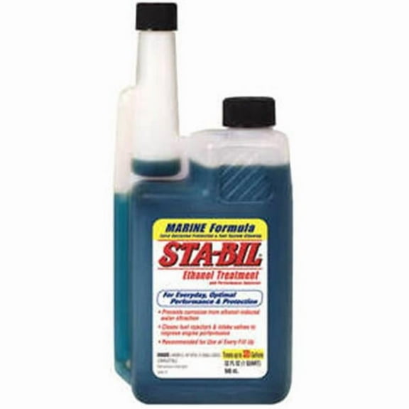 Gold Eagle 22241 10 oz Marine Ethanol Treatment & Stabilizer