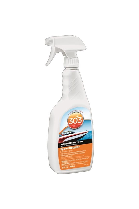 30205 32 oz Marine Speed Detailer