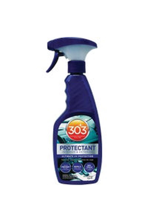 303 Products Interior and Exterior UV Protectant Spray - Pack of 24