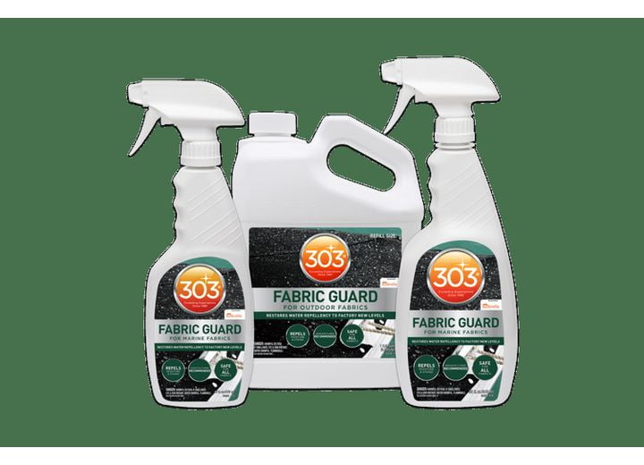 303 MARINE FABRIC GUARD 32 OZ