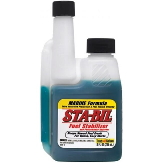 Gold Eagle 8 Oz Marine Formula Sta-Bil