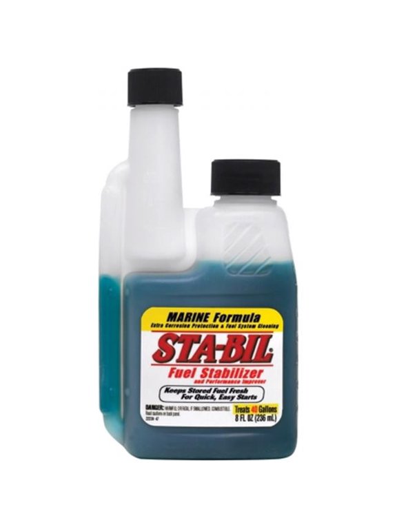 8 Oz Marine Formula Sta-Bil
