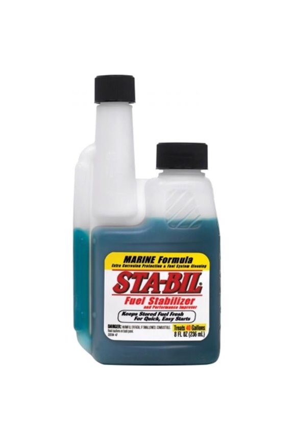 8 Oz Marine Formula Sta-Bil