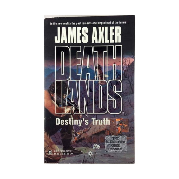 Pre-Owned Destiny's Truth (Deathlands) by James Axler Mass Market Paperback Literature & Fiction English