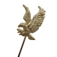 thumbnail image 1 of Gold Eagle Lapel Stick Brooch Pin for Formal Wear, 1 of 4